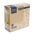 Serwetki Paw Professional Airlaid Elegant Tangle kpl. 50szt - Złoty