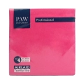 Serwetki Flizelinowe PAW Professional Airlaid kpl. 50szt - Fuksja