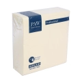 Serwetki PAW Professional Airlaid kpl. 50szt - Kremowy