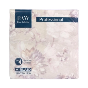 Serwetki Airlaid Sentimental Blossom kpl. 50szt 