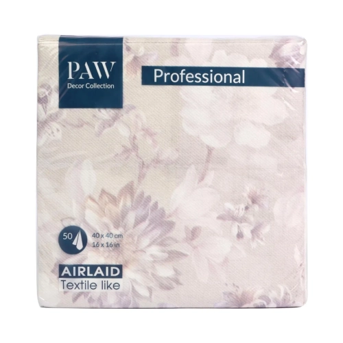 Serwetki Airlaid Sentimental Blossom kpl. 50szt 