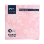 Serwetki Flizelinowe Airlaid Soft Lace Rosa kpl. 50szt 