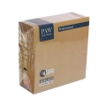 Serwetki PAW Professional Airlaid kpl. 50szt - Złoty