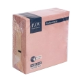 Serwetki PAW Professional Airlaid kpl. 50szt - Złoty Róż