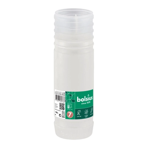 Wkłady do Zniczy Parafinowe 148h Palenia kpl. 15szt RP7