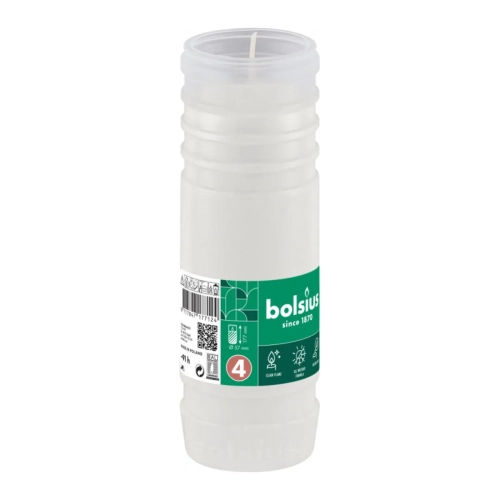 Wkłady do Zniczy Parafinowe 91h Palenia kpl. 20szt RP4