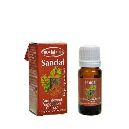 Olejek Eteryczny 7ml - Drzewo Sandałowe