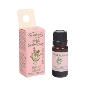 Olejek Eteryczny 7ml - Szałwiowy