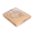 Torebki Prezentowe Kraft Eko 20x24cm kpl. 10szt B4