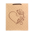 Torebki Prezentowe Kraft Eko 20x24cm kpl. 10szt B4