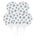 Balony Piłka Nożna 30cm kpl. 5szt 