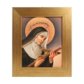Obraz Święta Rita 33x28cm 