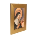 Obraz Święta Rita 33x28cm 