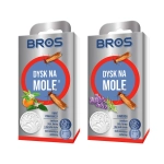 Bros Dysk na Mole - 2 zapachy