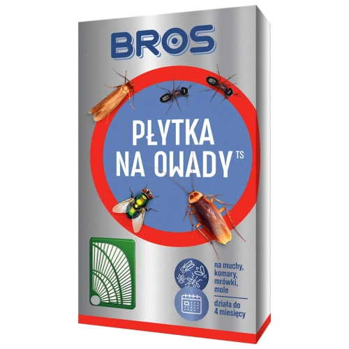 Bros Płytka na Owady 