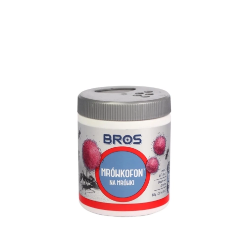 Bros Mrówkofon Granulat na Mrówki 60g