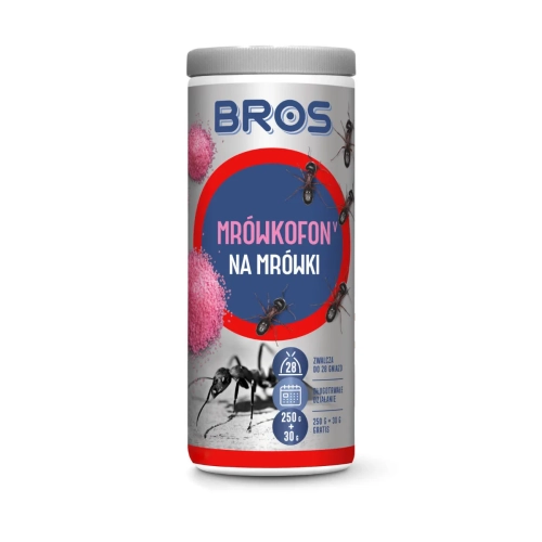 Bros Mrówkofon Granulat na Mrówki 120g