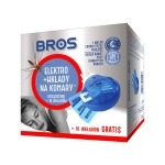 Bros Elektrofumigator na Komary z Wkładami
