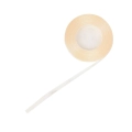 Wstążka Satynowa 6mm 32mb - Jasny Beżowy Nr 300 