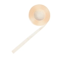 Wstążka Satynowa 12mm 32mb – Jasny Beżowy Nr 300