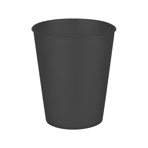 Kubek Wielokrotnego Użytku 250ml - Czarny