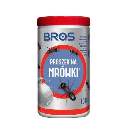 Bros Proszek na Mrówki 100g