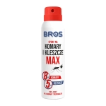 Bros Spray na Komary i Kleszcze MAX 90ml