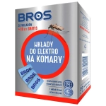 Bros Wkłady do Elektrofumigatora na Komary kpl. 20szt