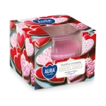 Świeca Zapachowa w Szkle 80g 18h - Waniliowe Ciastko