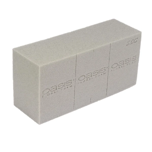 Oasis Gąbka Florystyczna Sucha Kostka Sec 