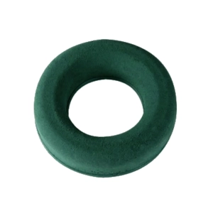 Oasis Gąbka Florystyczna Ring z Podstawką 17cm kpl. 6szt