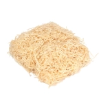 Wełna Drzewna Naturalny Wypełniacz 100g