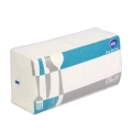 Serwetki AHA kpl. 200szt 24x24cm 2warstwy - Biały