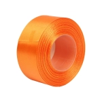 Wstążka Satynowa 40mmx32m - Pomarańczowy Nr 25