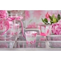 Świeca Zapachowa w Szkle Peony Powder Pink 115g 