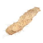 Rafia Naturalna Warkocz 1kg