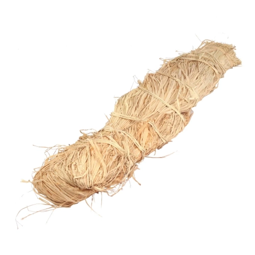 Rafia Naturalna Warkocz 1kg