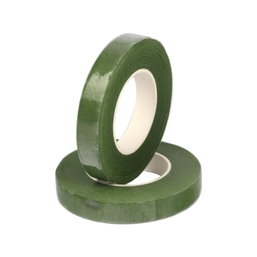 Oasis Taśma Florystyczna 13mm kpl. 2szt - Jasny Zielony