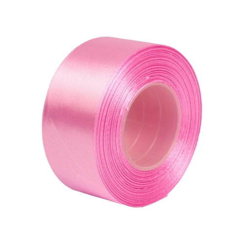 Wstążka Satynowa 50mmx32m - Różowy Nr 94