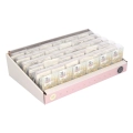 Lampki LED 20 Diod na Baterie - Biały Ciepły