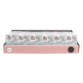 Lampki LED 20 Diod na Baterie - Biały Zimny