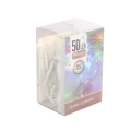 Lampki LED 50 Diod na Baterie - Multikolor