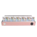 Lampki LED 50 Diod na Baterie - Multikolor