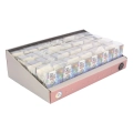 Lampki LED 50 Diod na Baterie - Multikolor