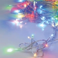 Oświetlenie LED 20 Lampek na Baterie - Multikolor