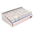 Oświetlenie LED 20 Lampek na Baterie - Multikolor
