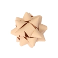 Rozety Matowe Eko 7,5cm kpl. 24szt 