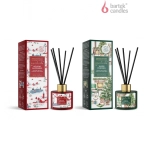 Dyfuzor Zapachowy 100ml Winter Time - 2 zapachy