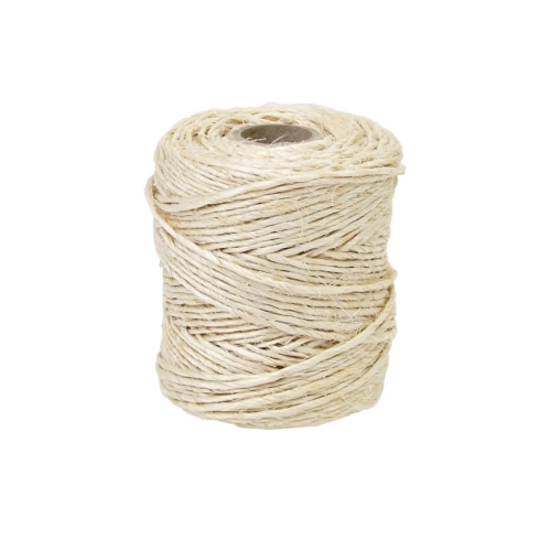 Sznurek Sizalowy 250g 120m - Naturalny