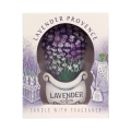 Świeca Boutique Lavender Bukiet w Pudełku 14cm